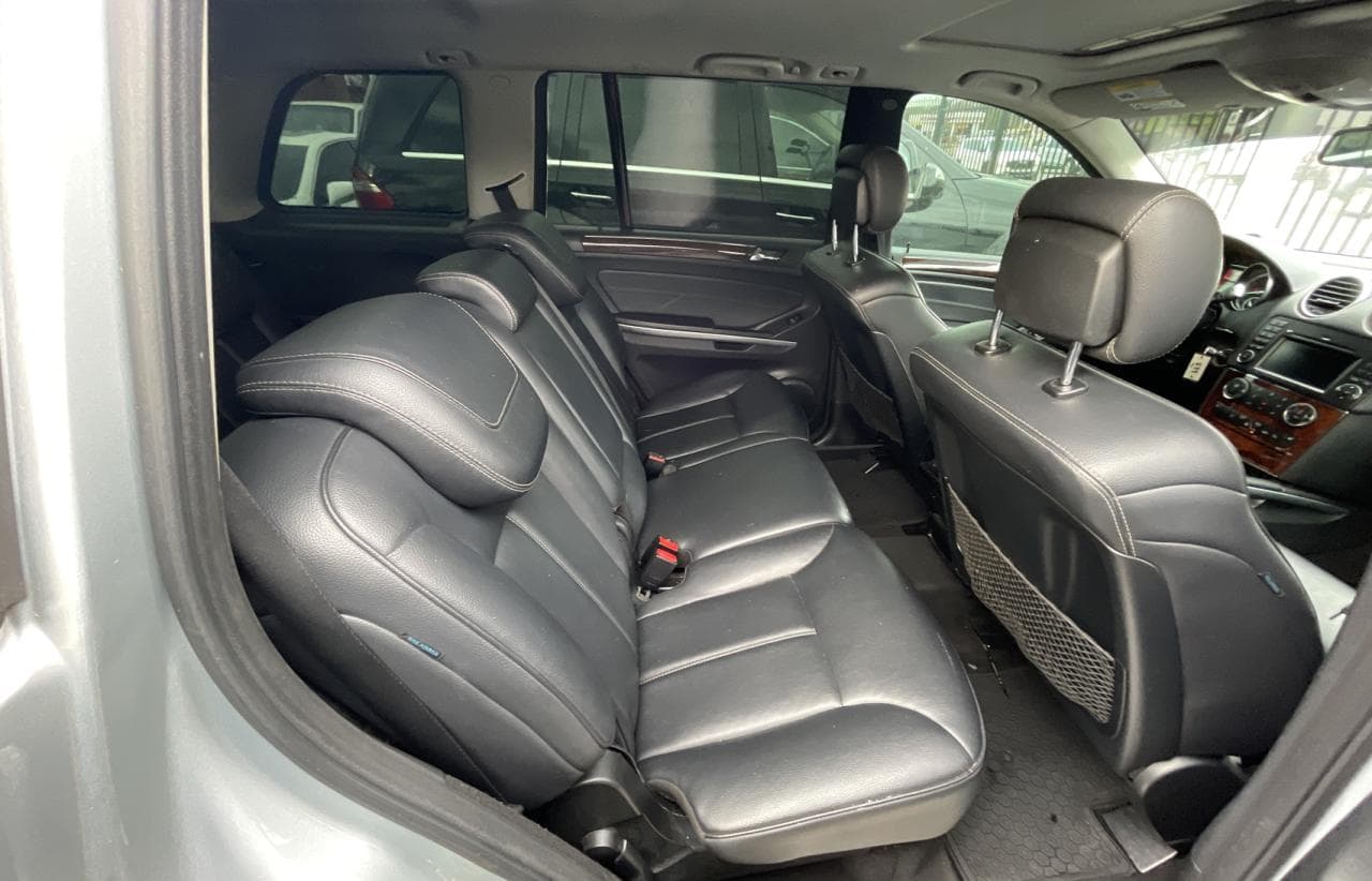 2011 Mercedes-Benz Gl 450 4Matic - foto 3