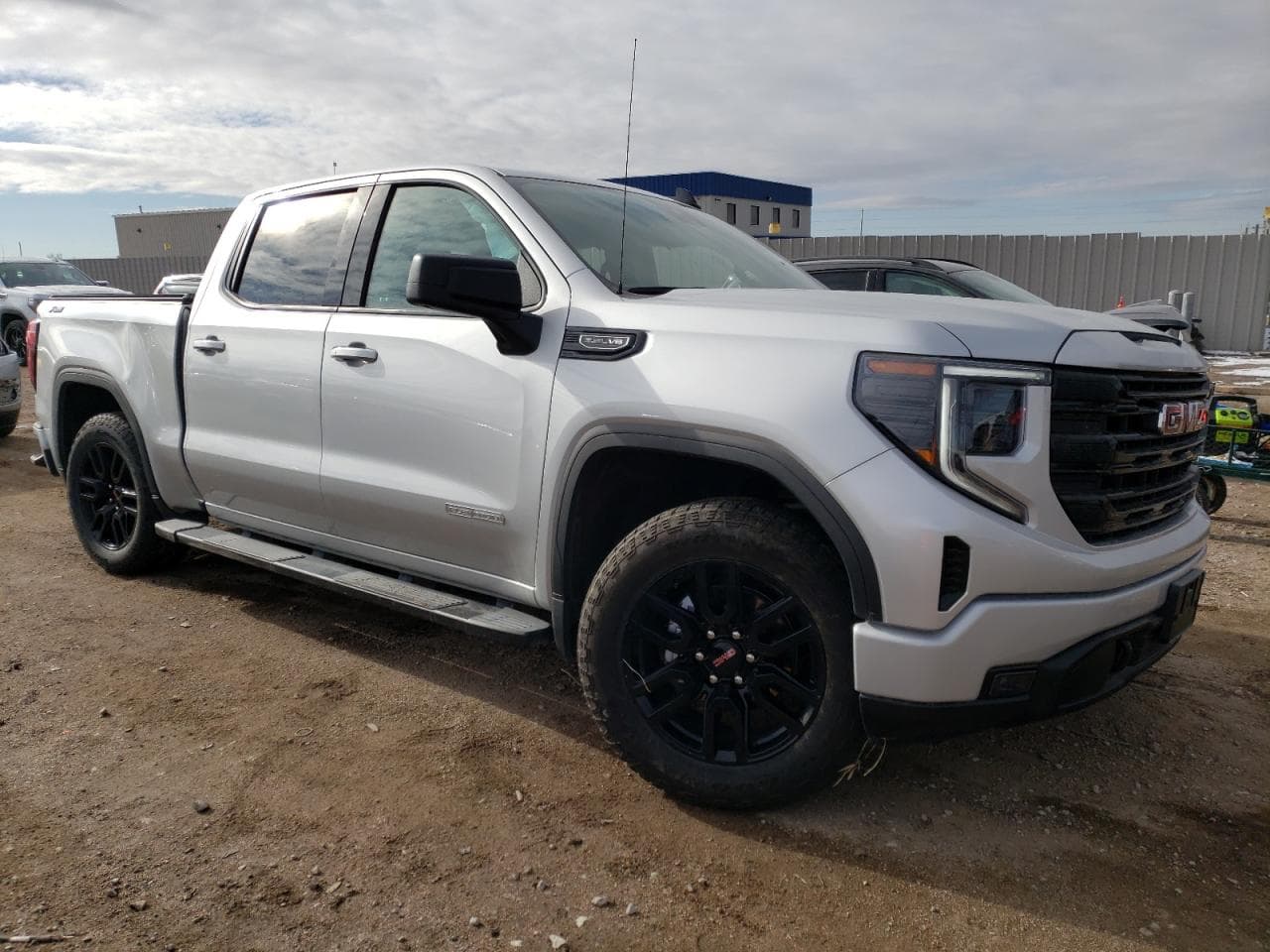 2022 GMC Sierra K1500 Elevation - foto 4