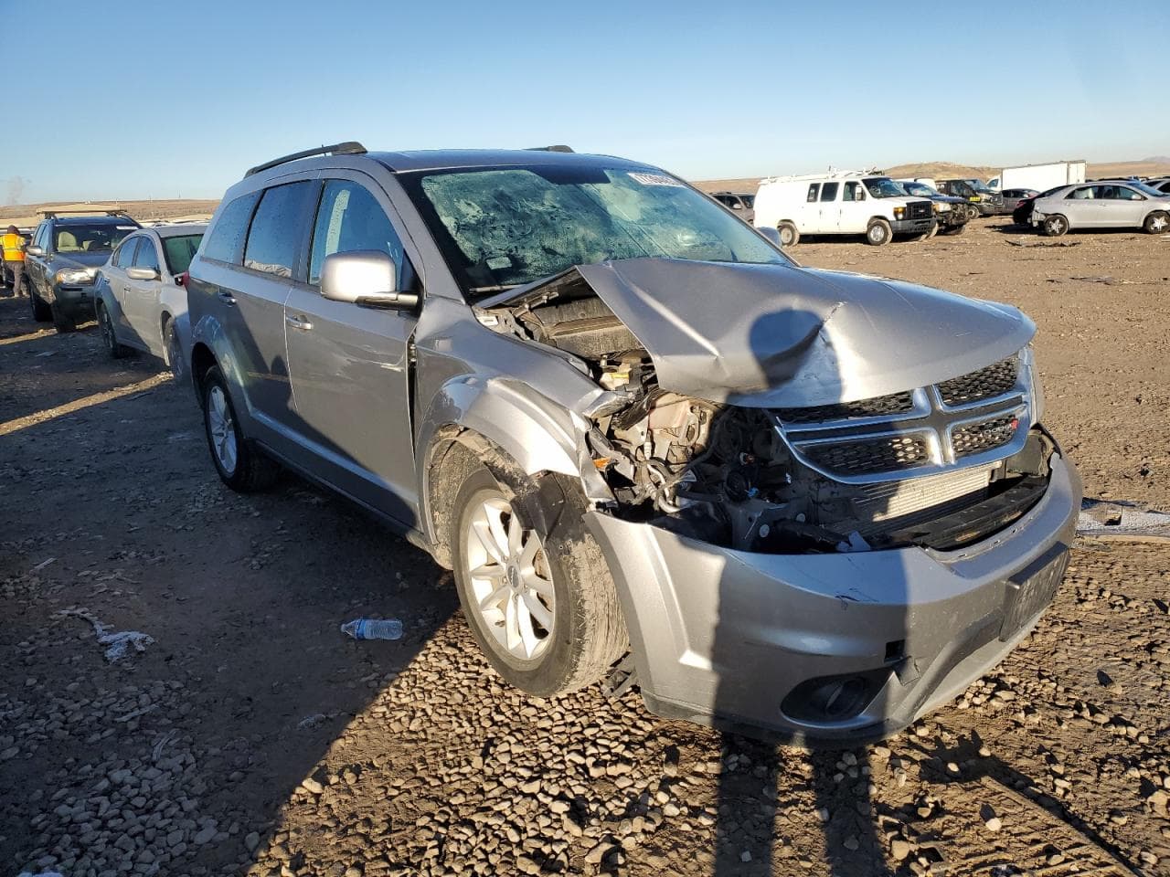 2015 Dodge Journey Sxt - foto 4