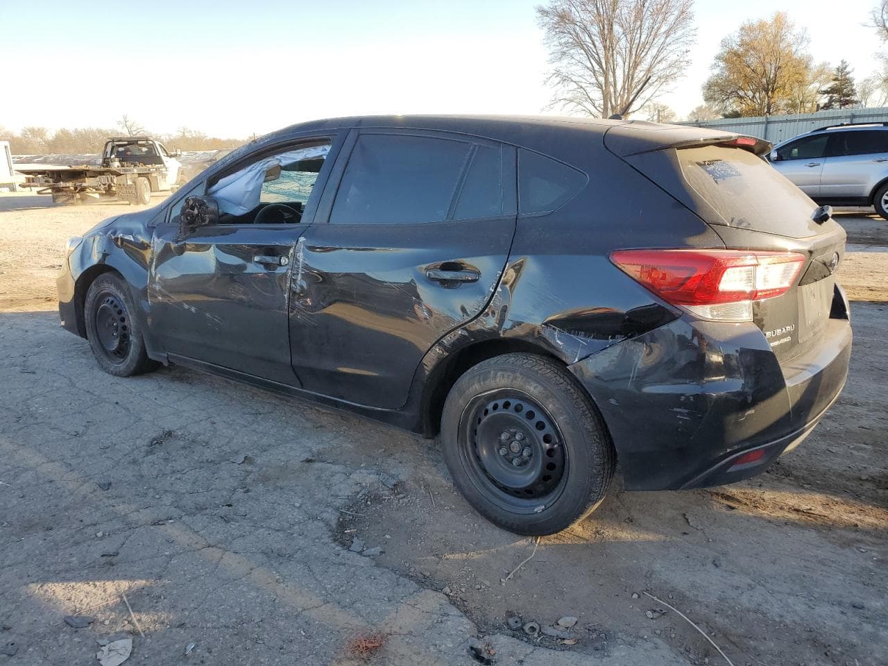 2019 Subaru Impreza - foto 2