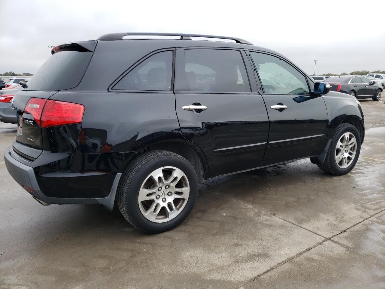 2008 Acura Mdx Technology Package - foto 3