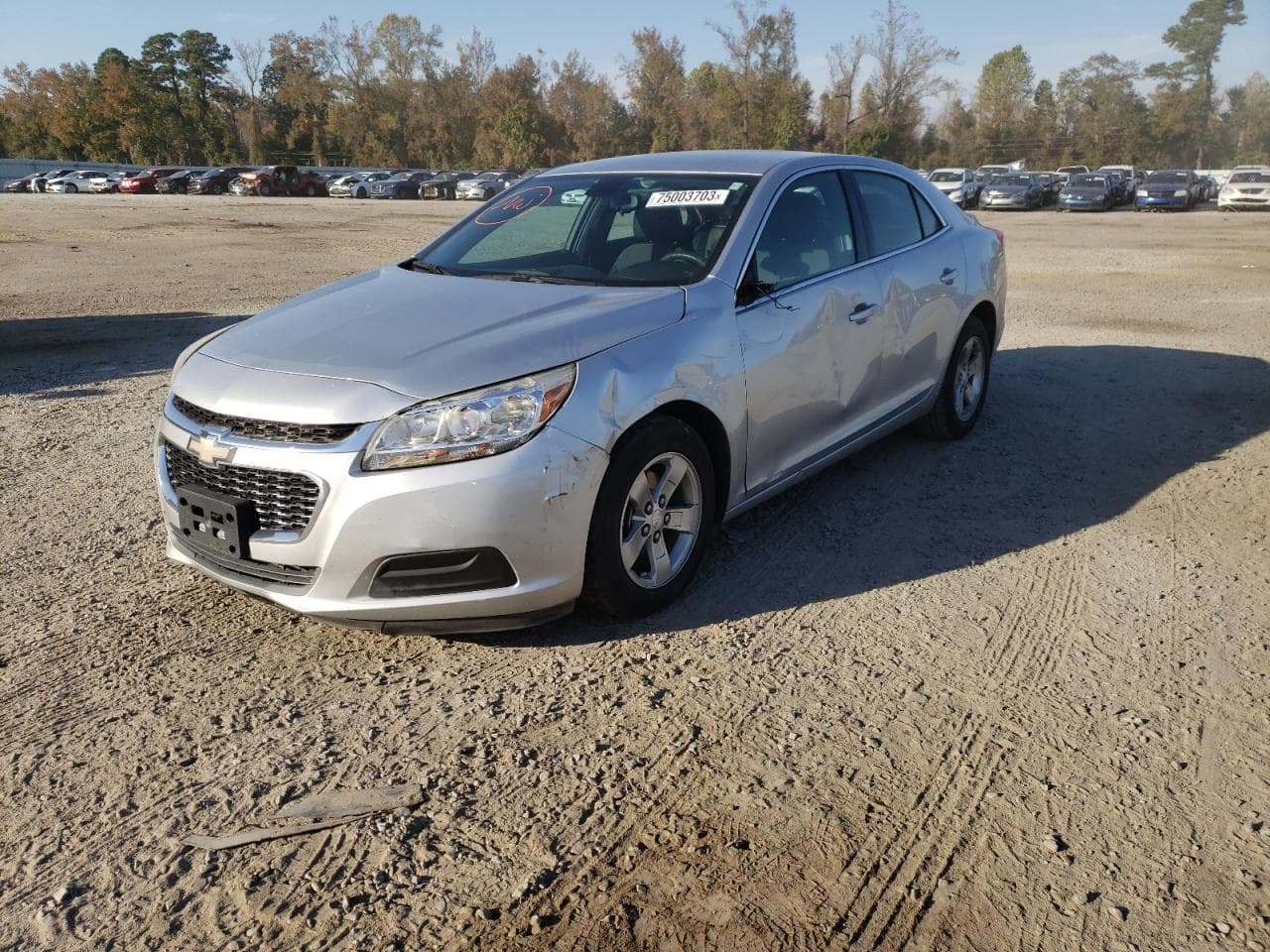2016 Chevrolet Malibu Limited Lt