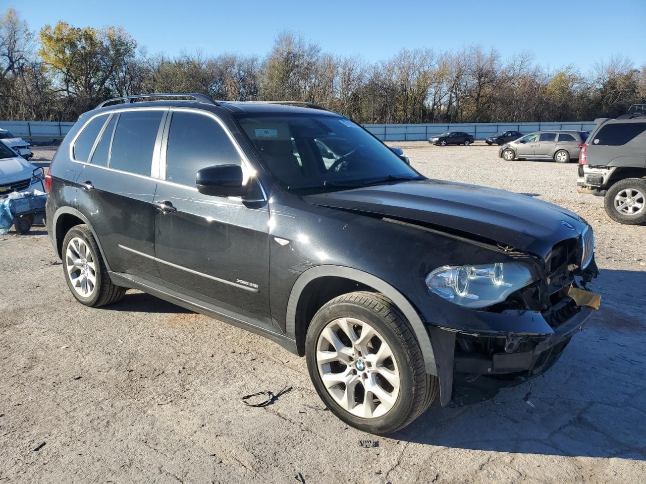 2013 BMW X5 xDrive35I - foto 4