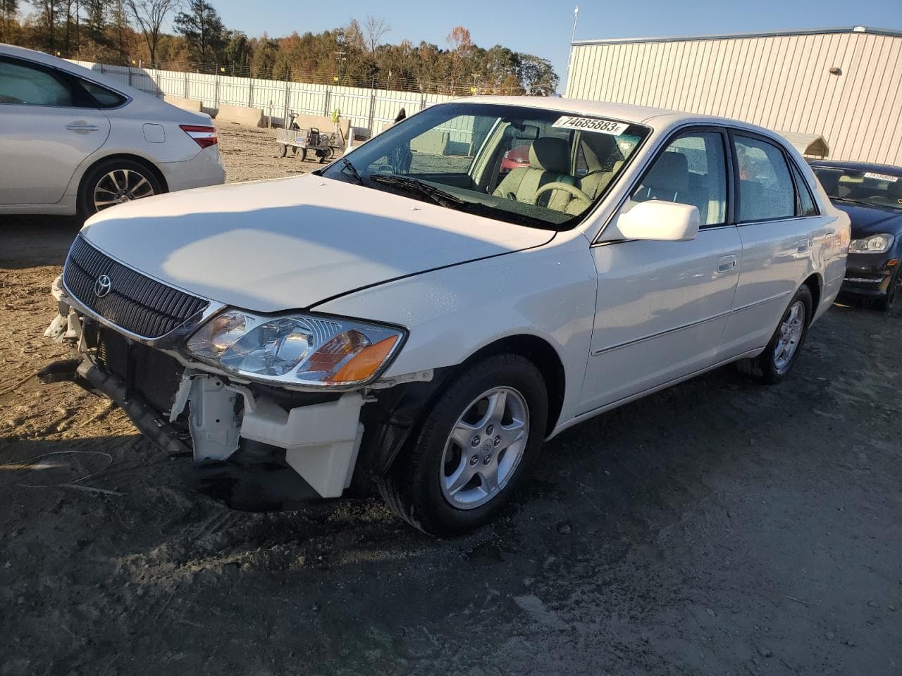 2002 Toyota Avalon Xl