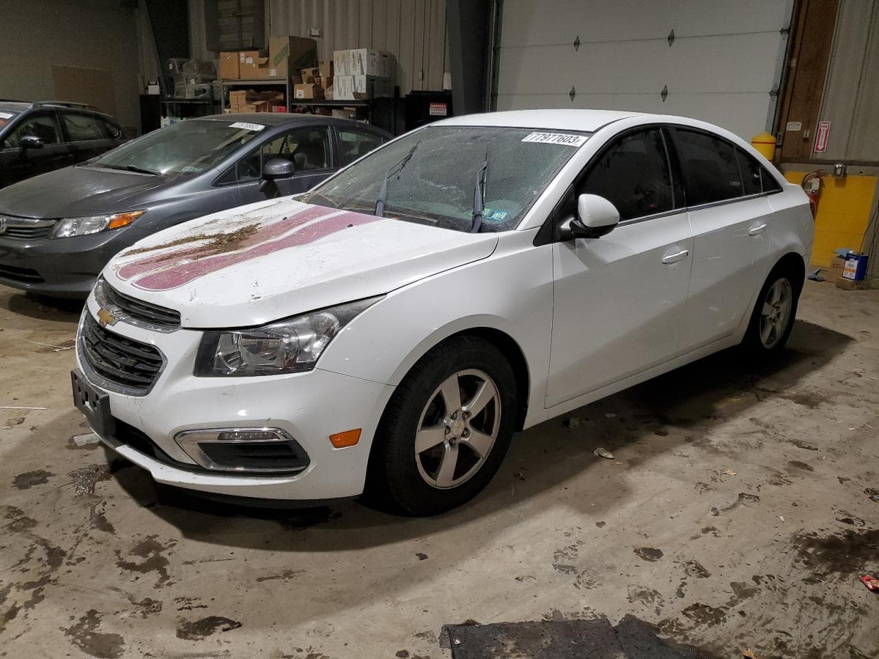 2015 Chevrolet Cruze Lt