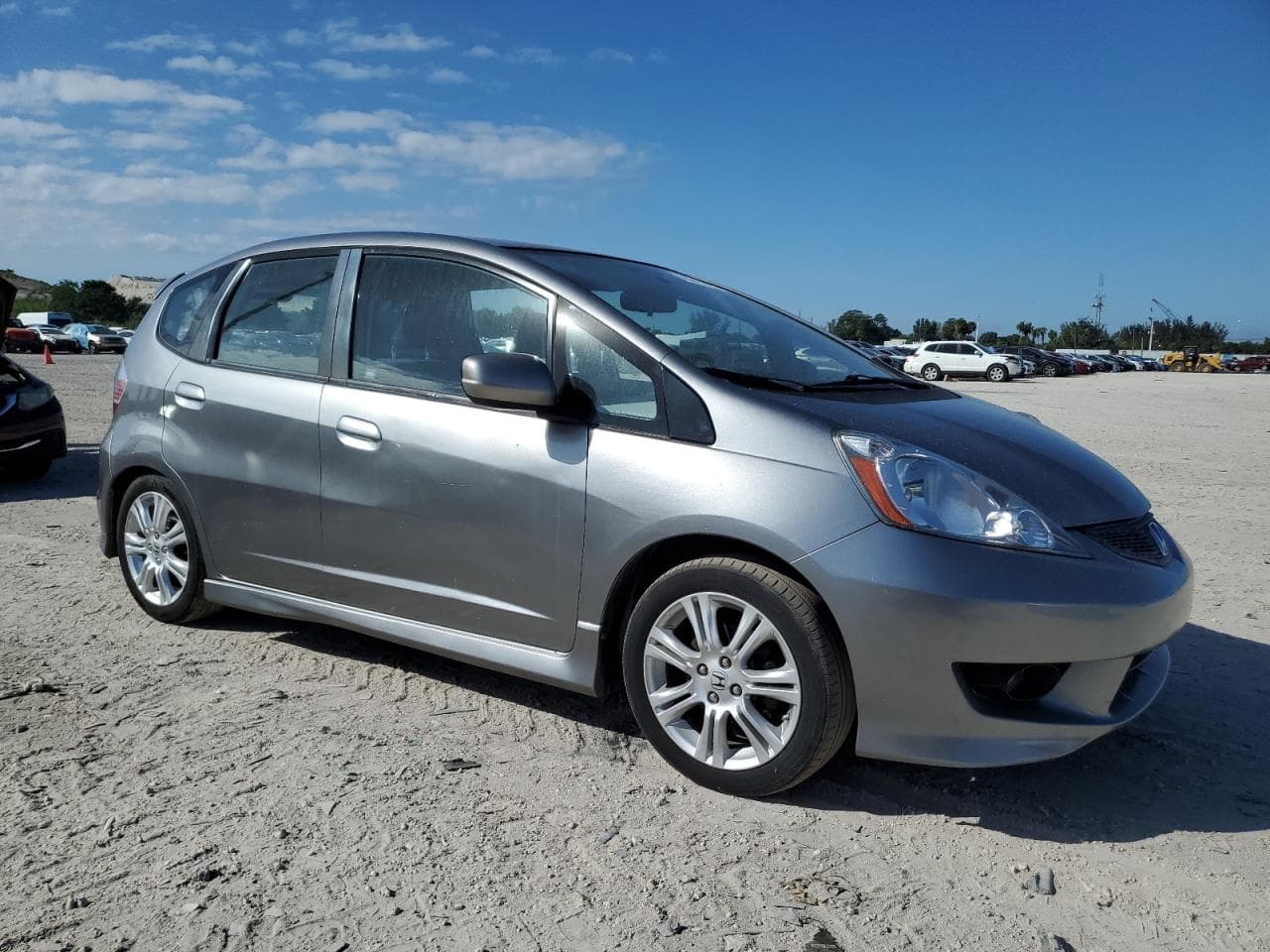 2010 Honda Fit Sport - foto 4