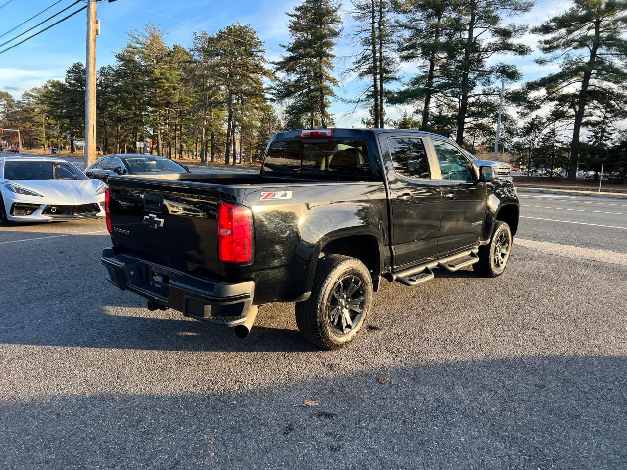 2017 Chevrolet Colorado Z71 - foto 4