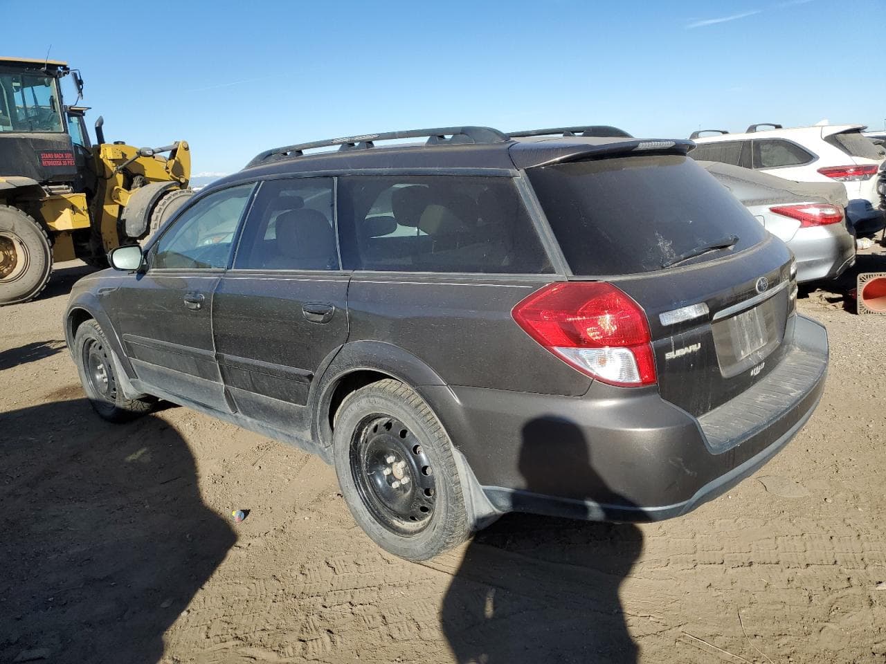 2009 Subaru Outback 2.5I Limited - foto 2