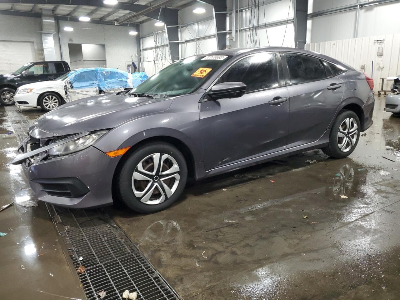 2016 Honda Civic Lx