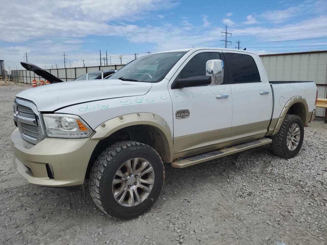 2013 Ram 1500 Longhorn