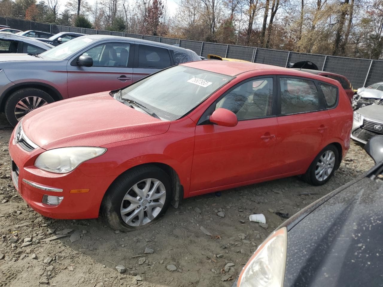 2009 Hyundai Elantra Touring - foto 3