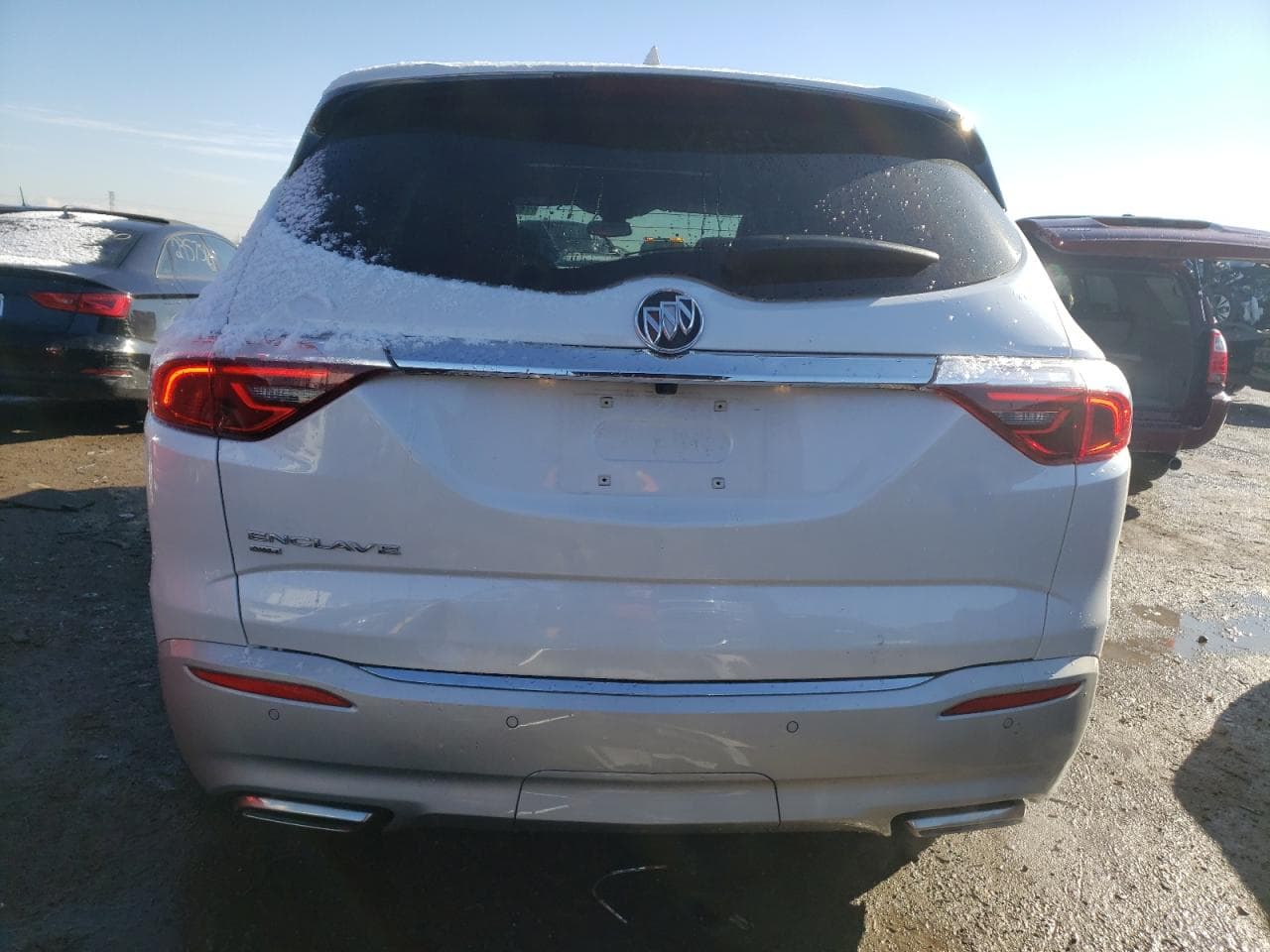 2023 Buick Enclave Essence - foto 2