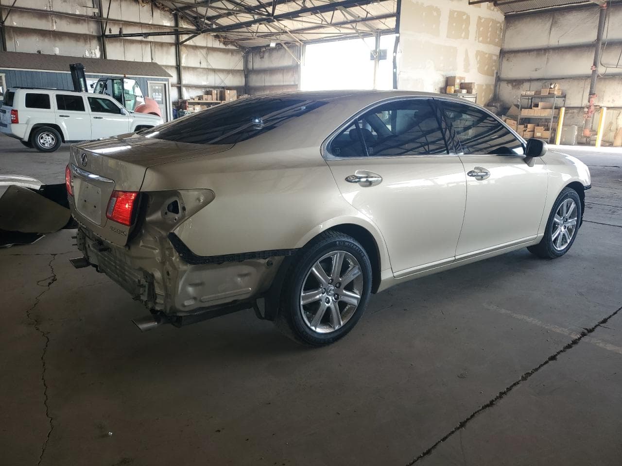 2008 Lexus Es 350 - foto 3