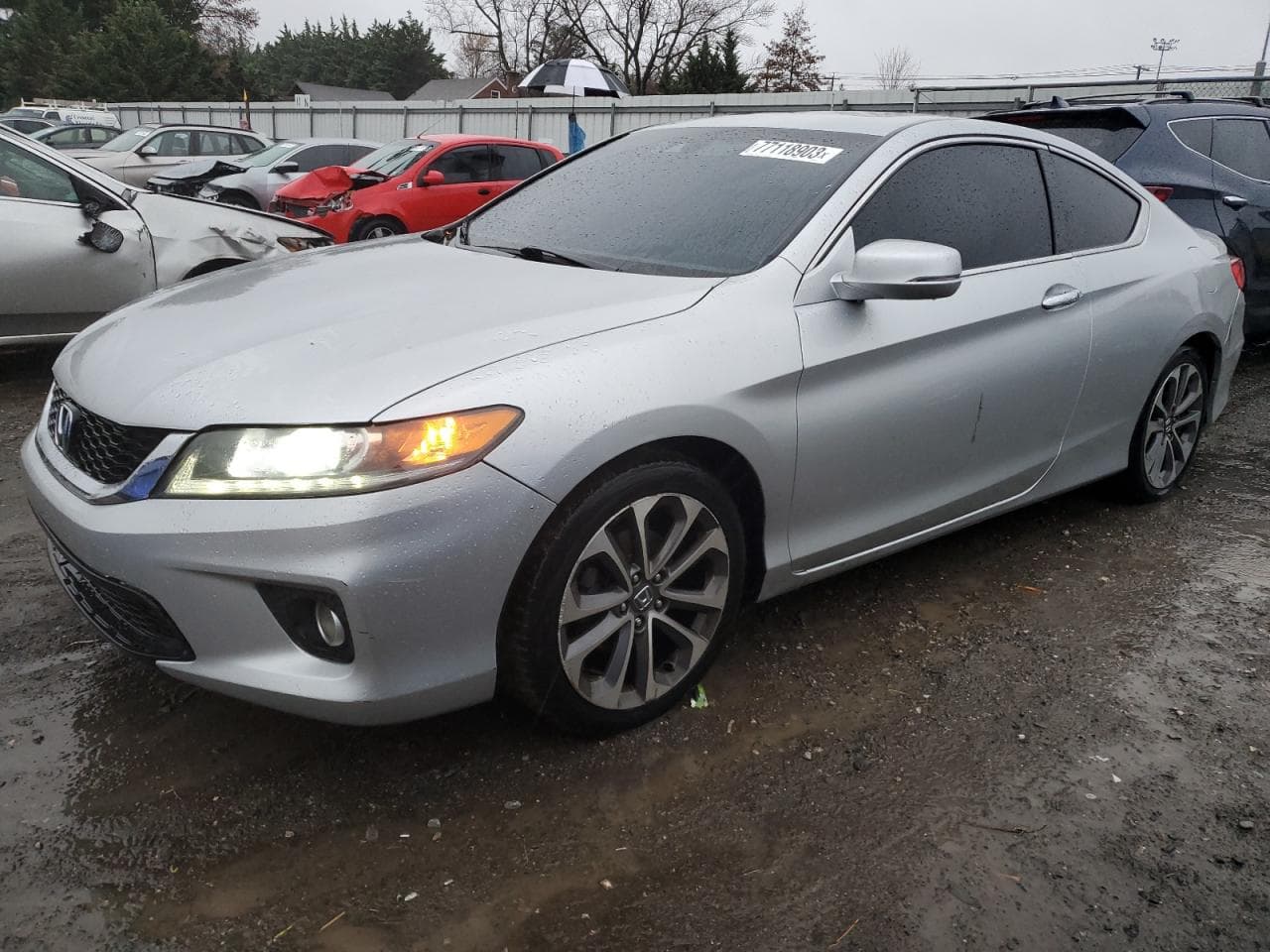2013 Honda Accord Exl - foto 2