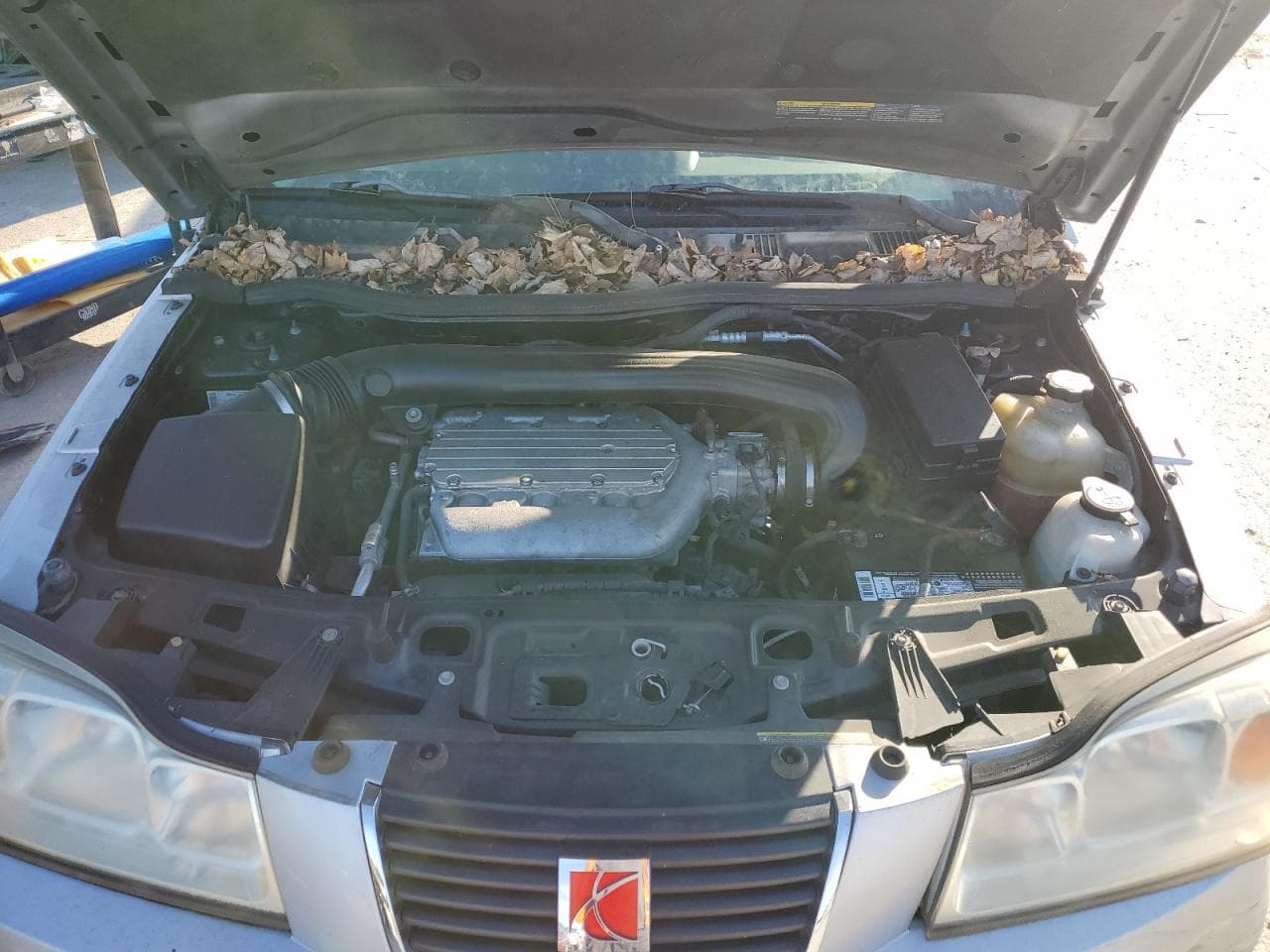 2006 Saturn Vue - foto 3