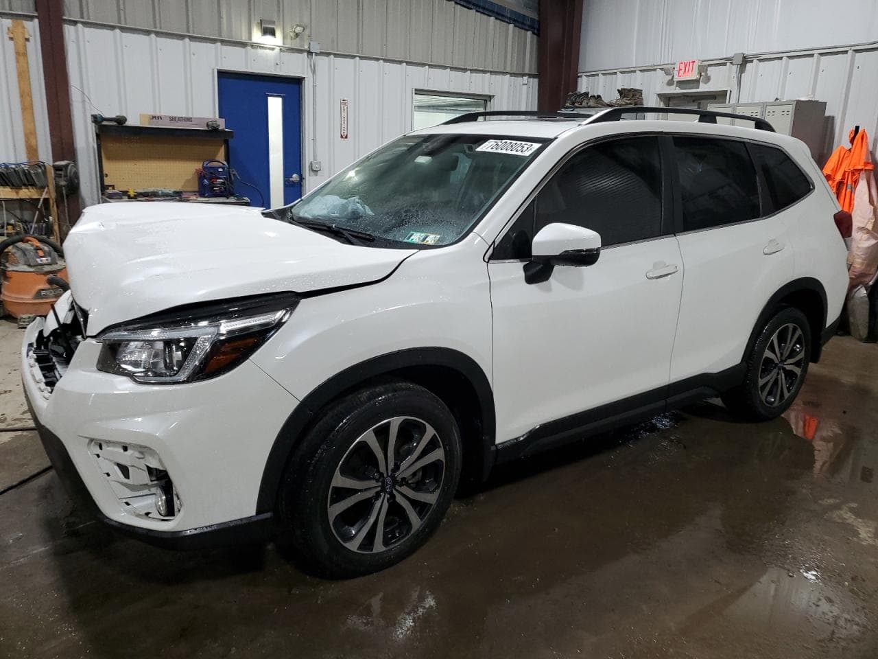 2019 Subaru Forester Limited
