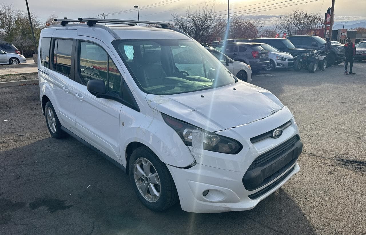 2015 Ford Transit Connect Wagon Xlt