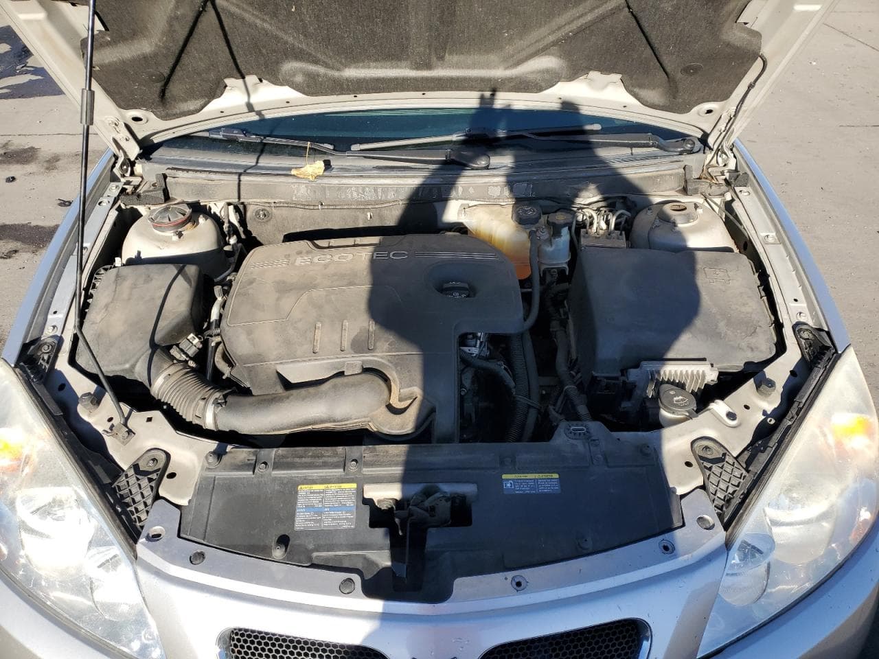 2008 Pontiac G6 - foto 2
