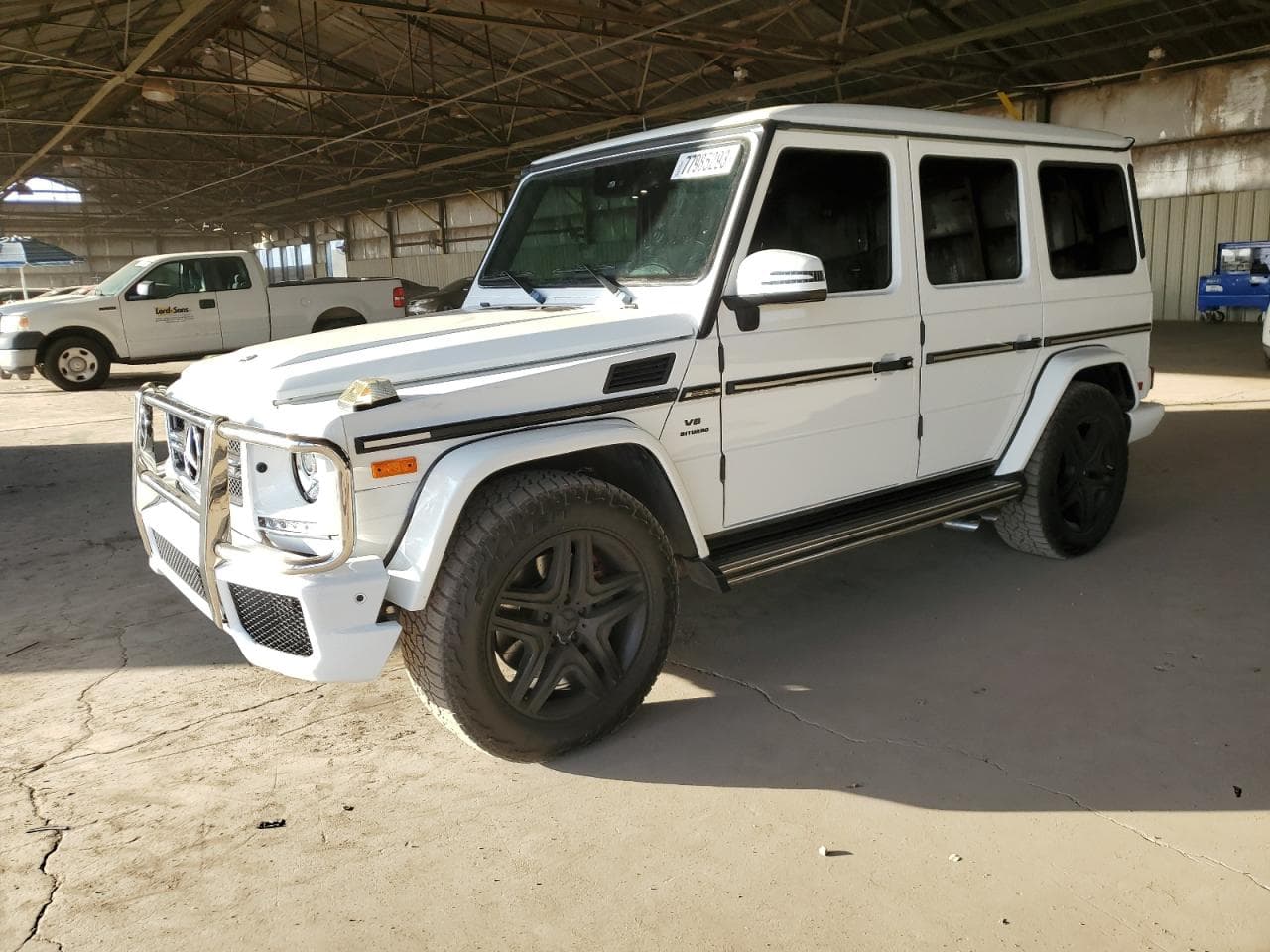 2016 Mercedes-Benz G 63 Amg