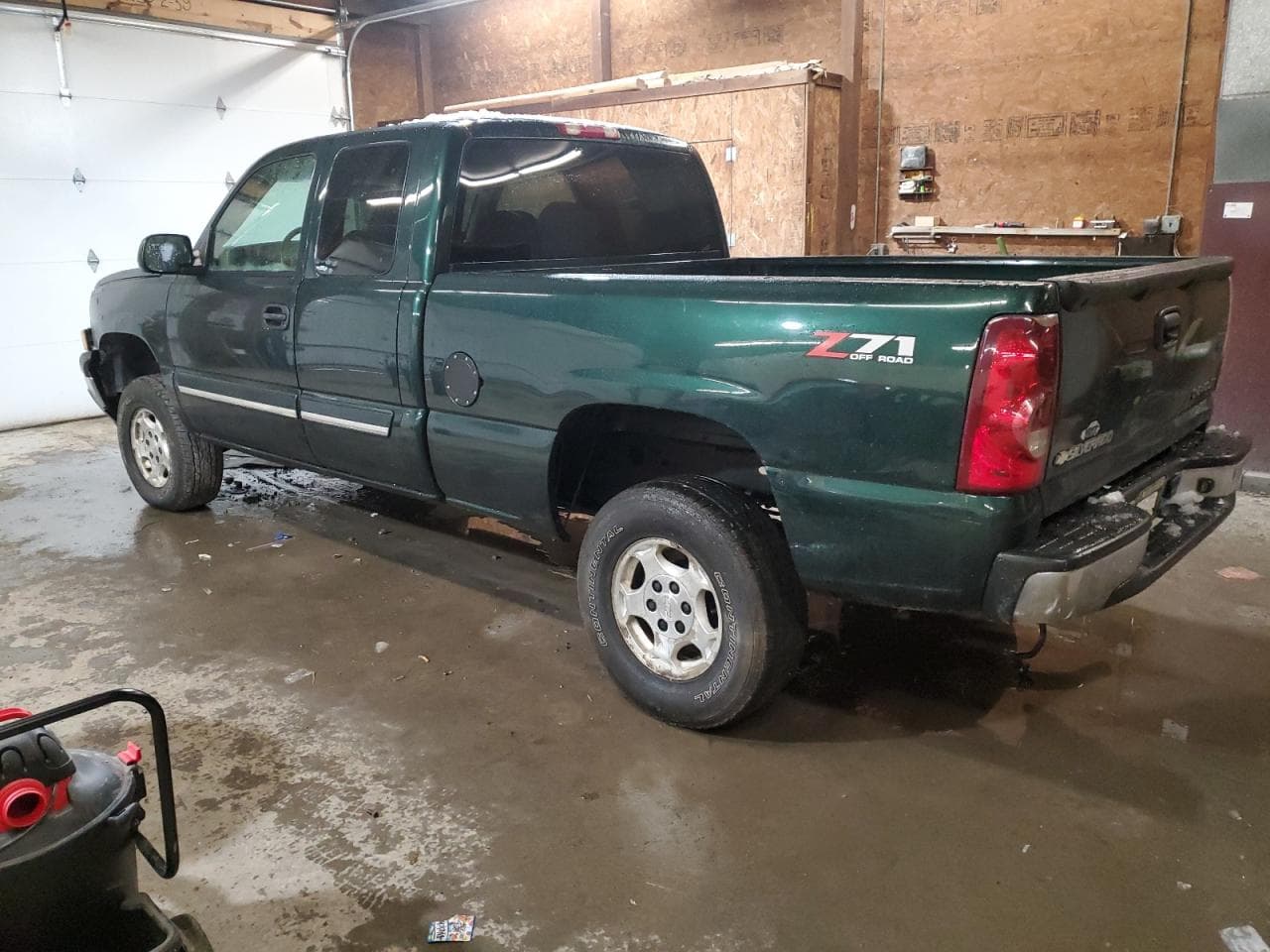 2003 Chevrolet Silverado 1500 Ls - foto 2