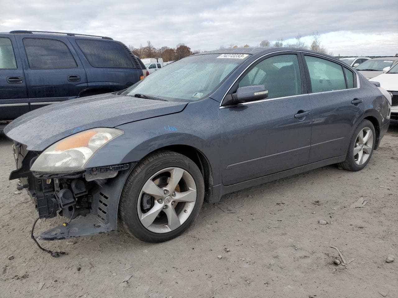 2009 Nissan Altima 3.5 Se
