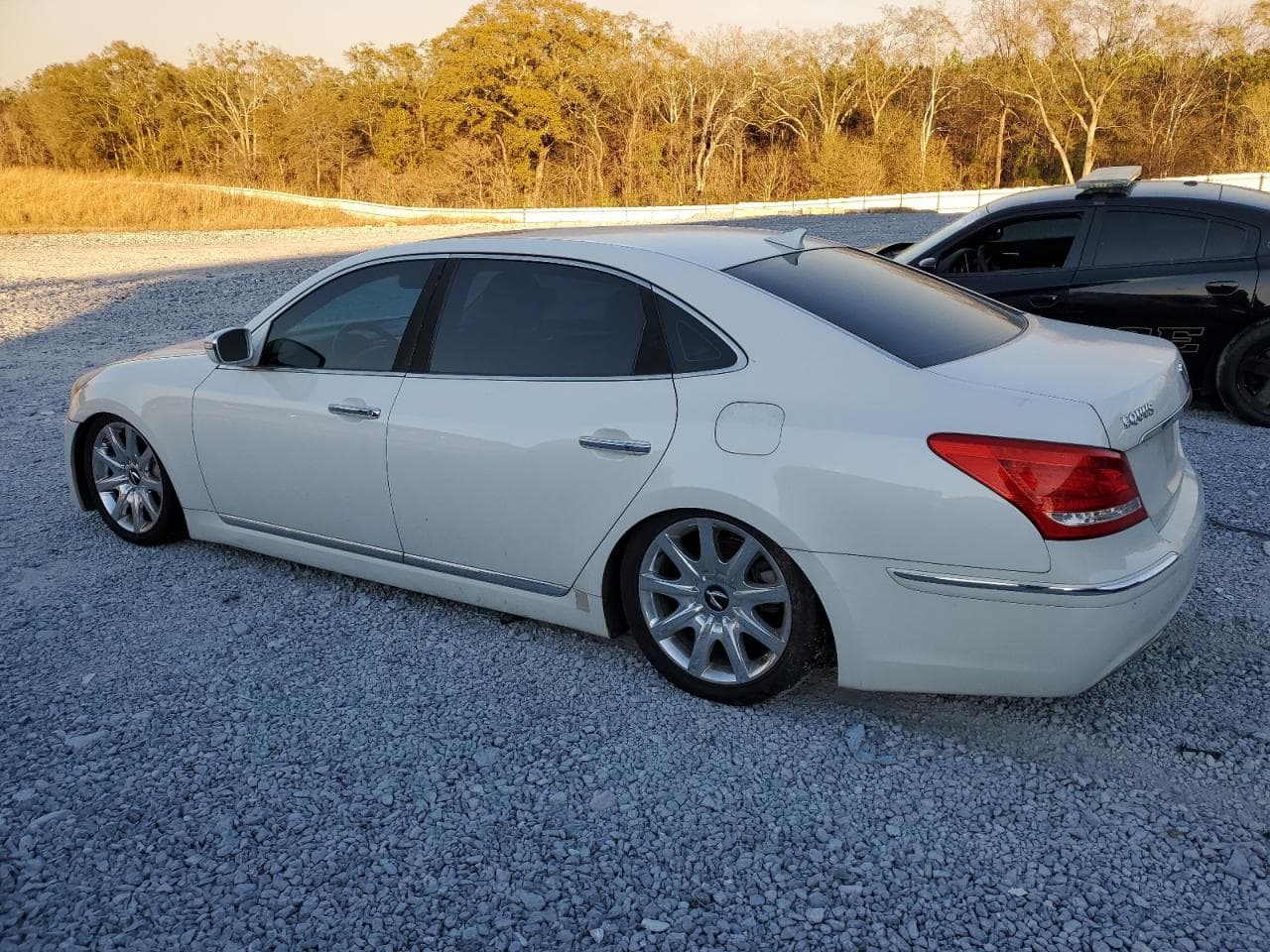 2012 Hyundai Equus Signature - foto 2