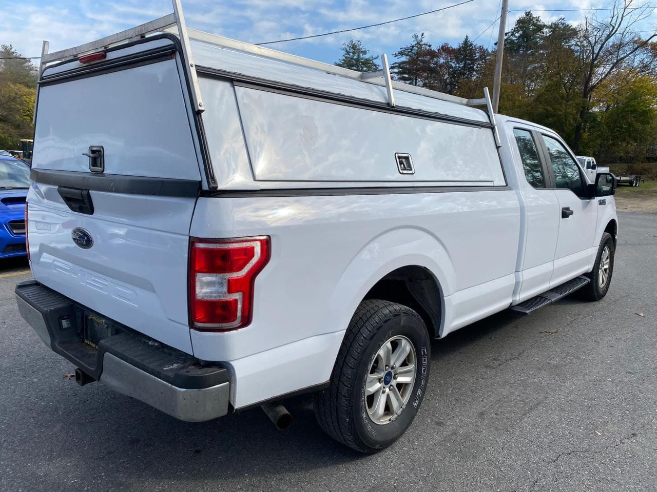 2018 Ford F150 Super Cab - foto 3