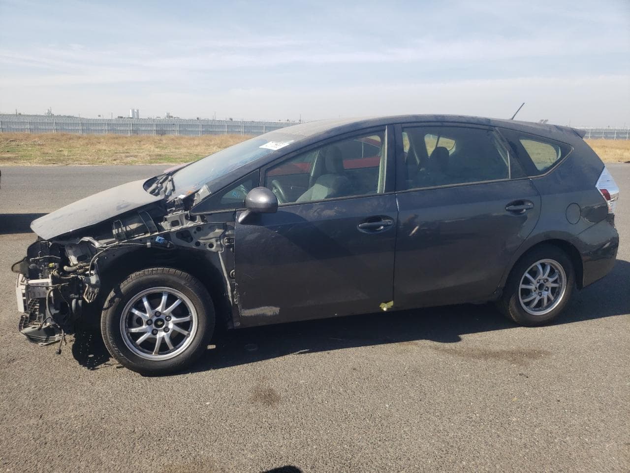 2012 Toyota Prius V Three