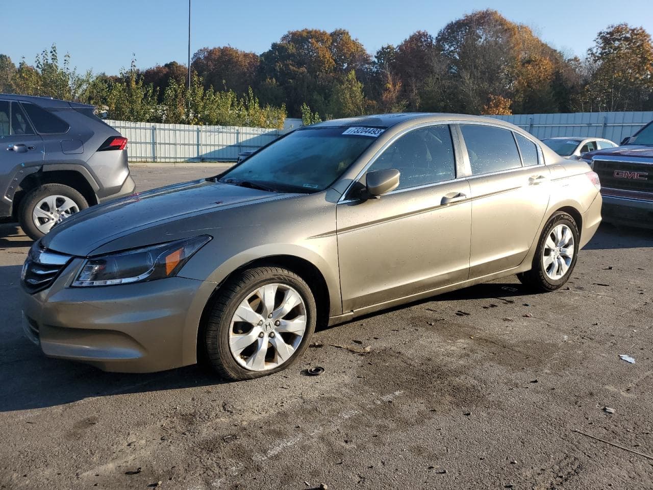 2009 Honda Accord 2.4 Ex
