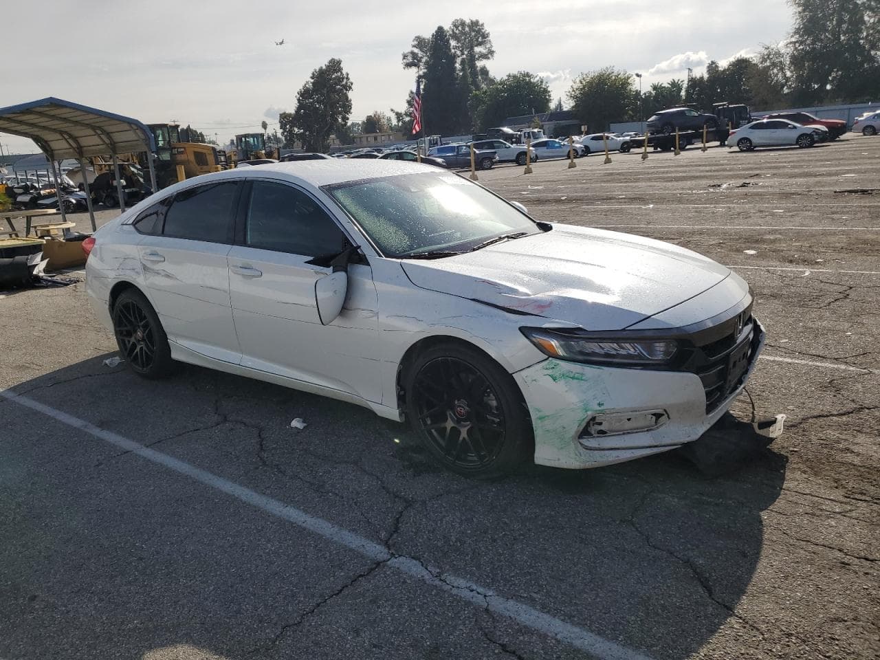 2020 Honda Accord Sport - foto 4