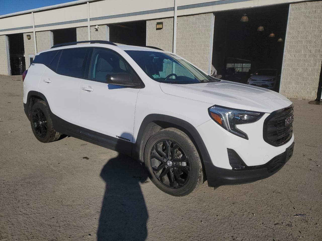 2019 GMC Terrain Sle - foto 4
