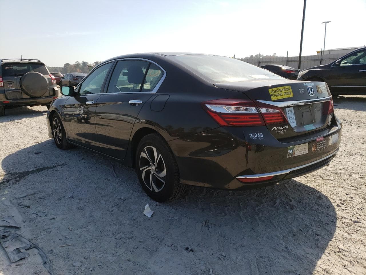2016 Honda Accord Lx - foto 2