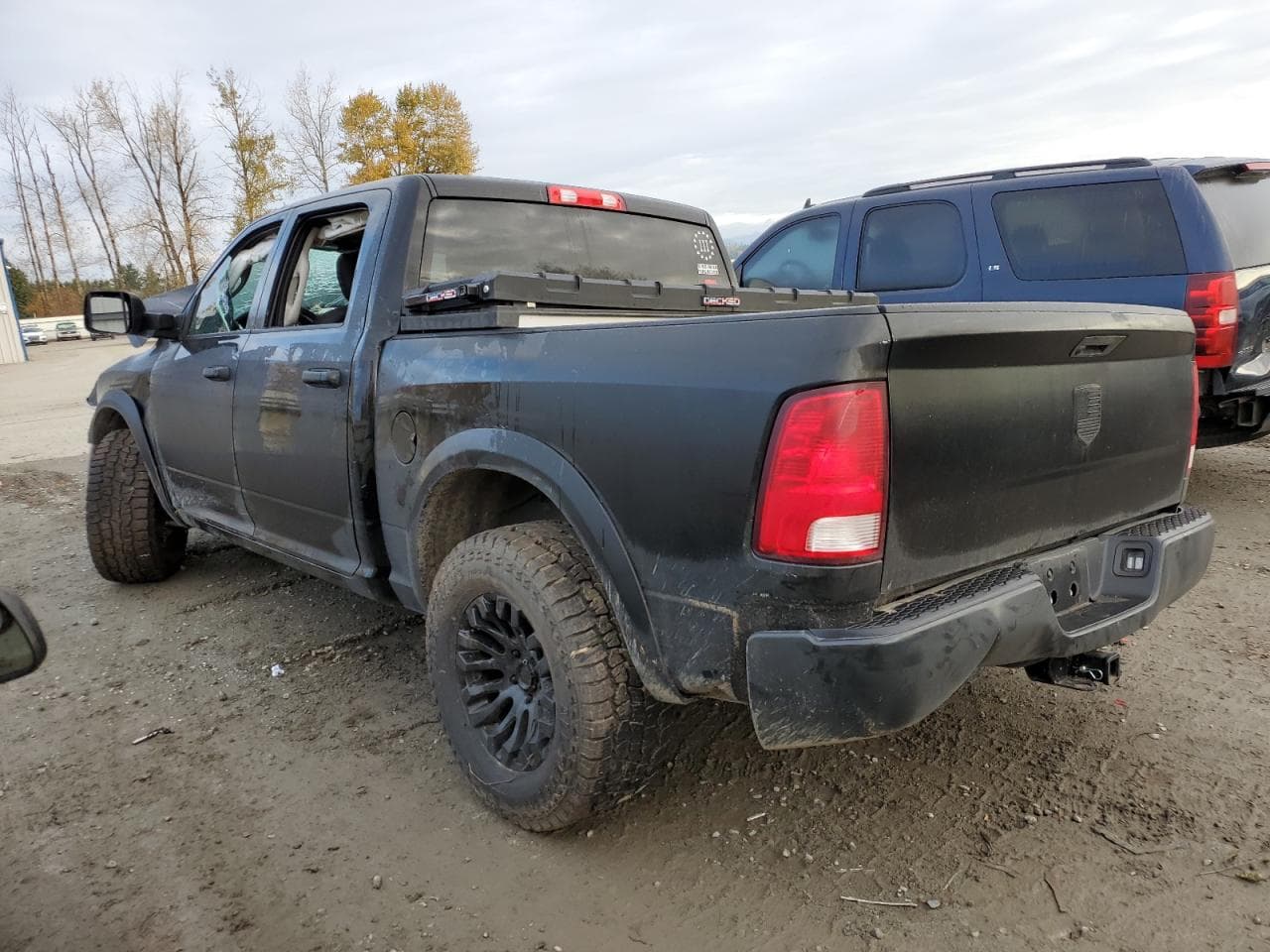 2022 RAM 1500 z USA