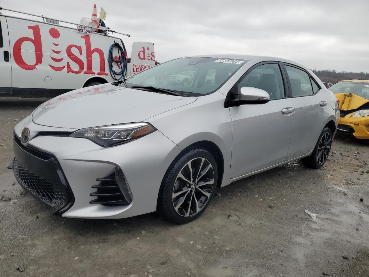 2018 Toyota Corolla Se
