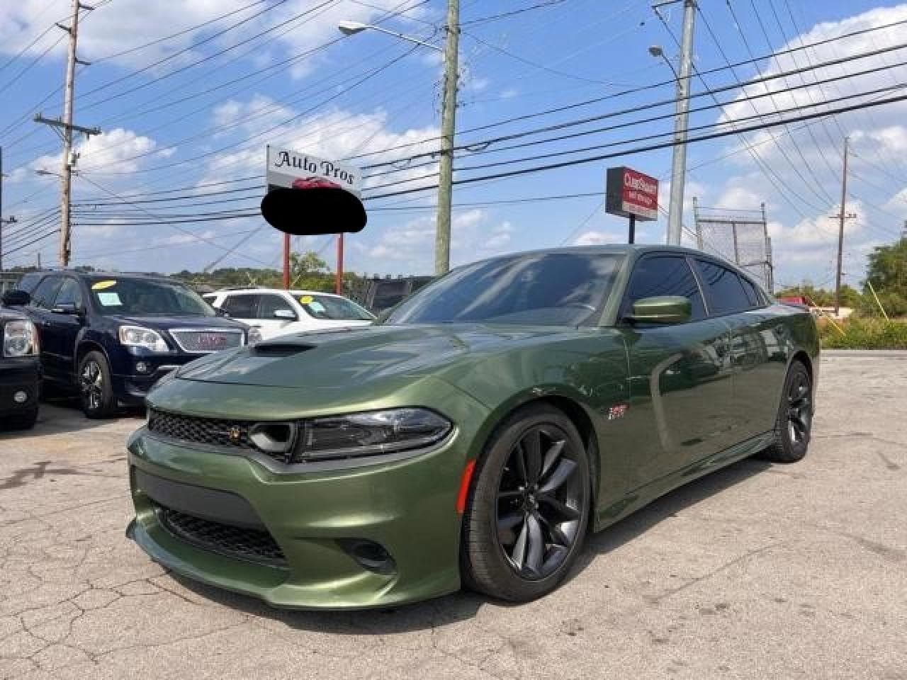 2022 Dodge Charger Scat Pack - foto 2