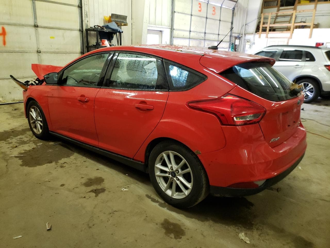 2016 Ford Focus Se - foto 2