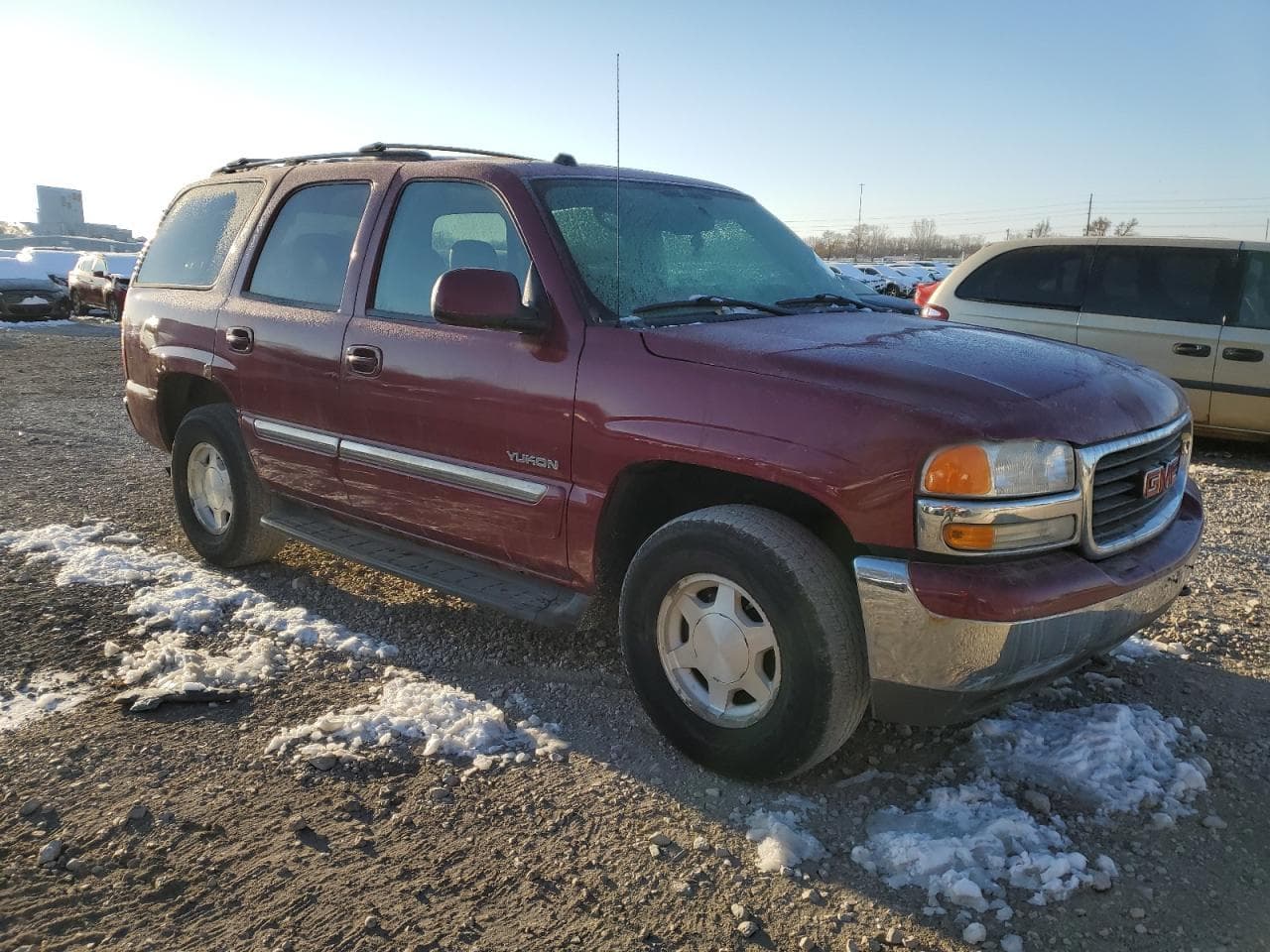 2005 GMC Yukon - foto 4