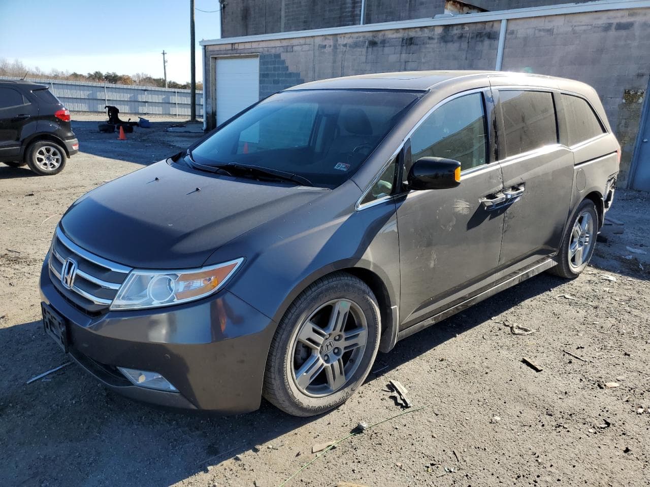 2011 Honda Odyssey Touring/Touring Elite