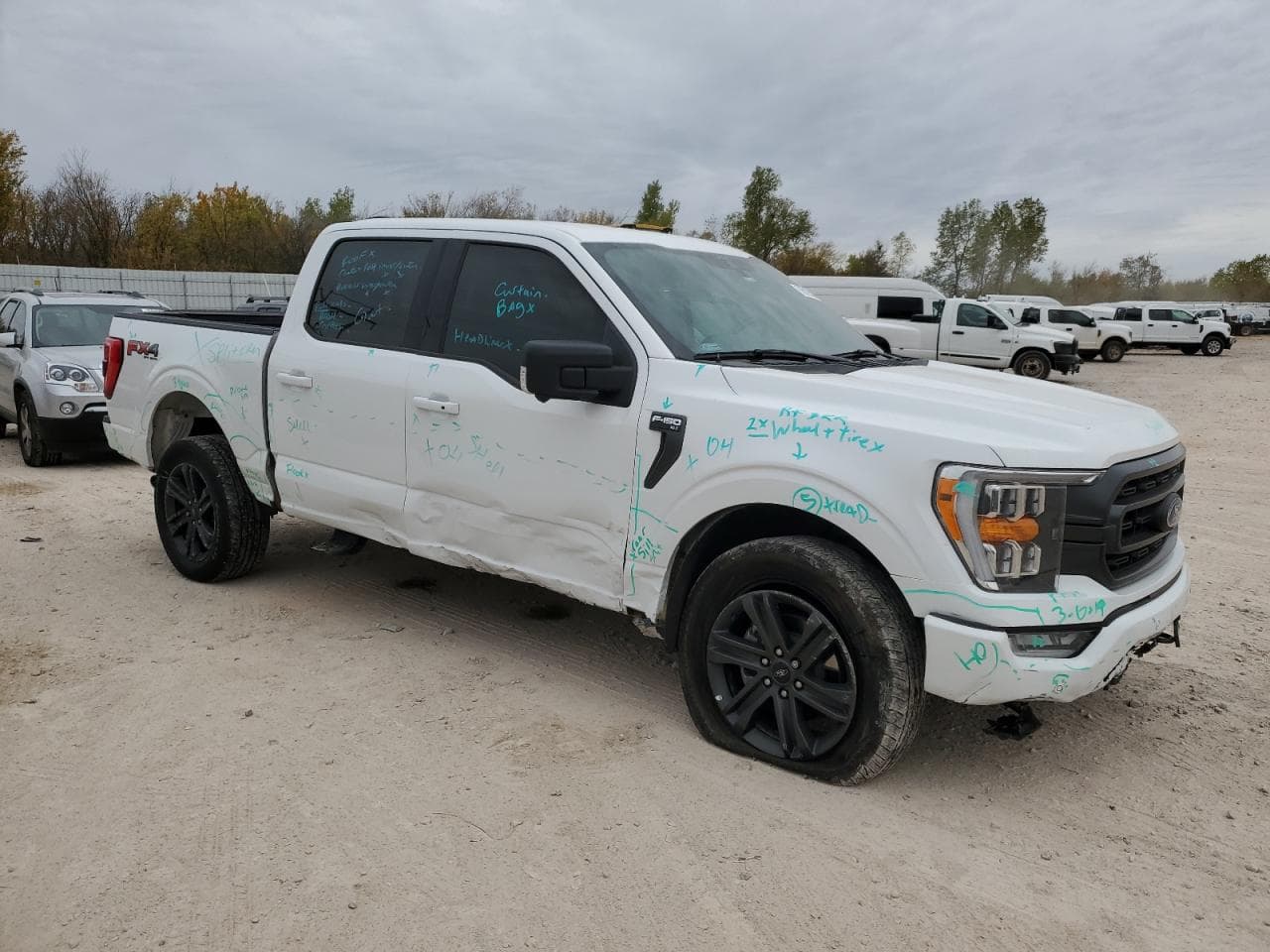 2022 Ford F150 Supercrew - foto 4