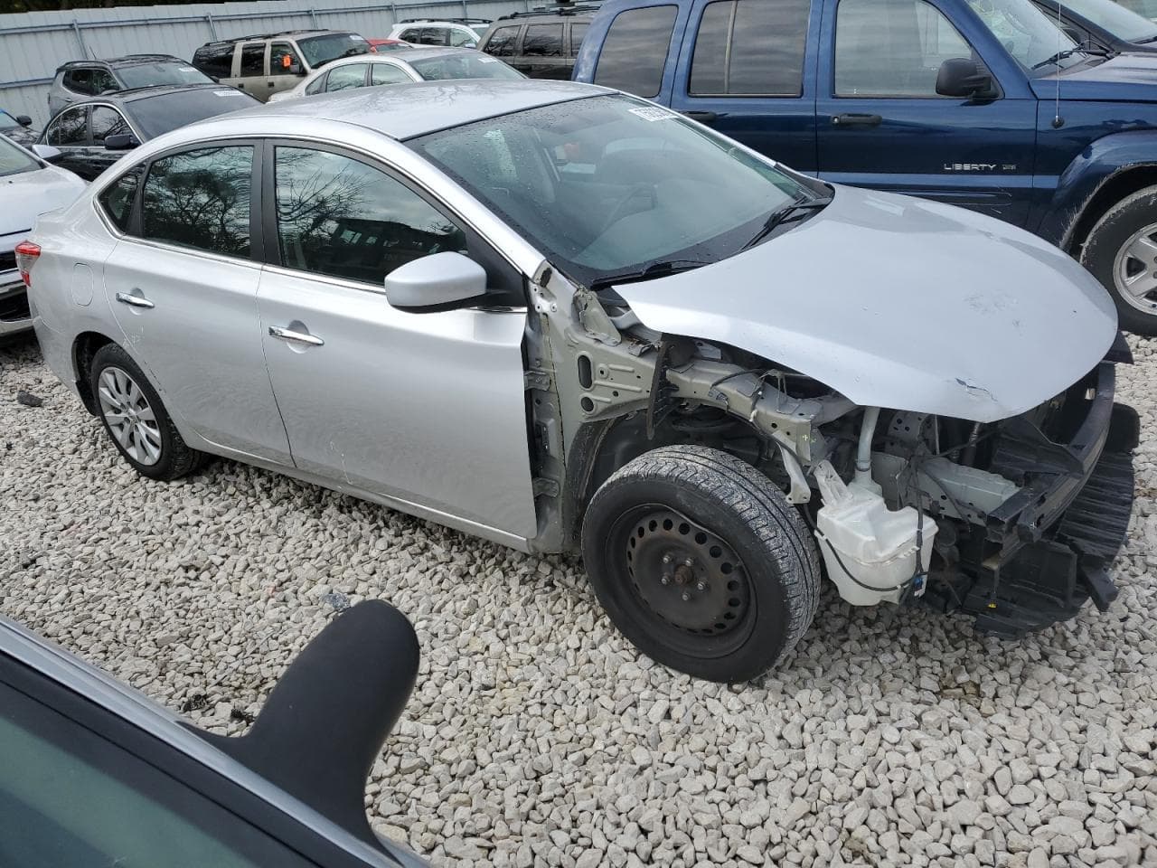2015 Nissan Sentra Sv - foto 4