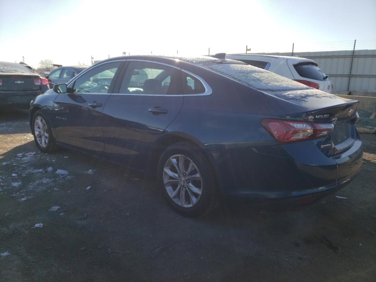 2019 Chevrolet Malibu Lt - foto 2