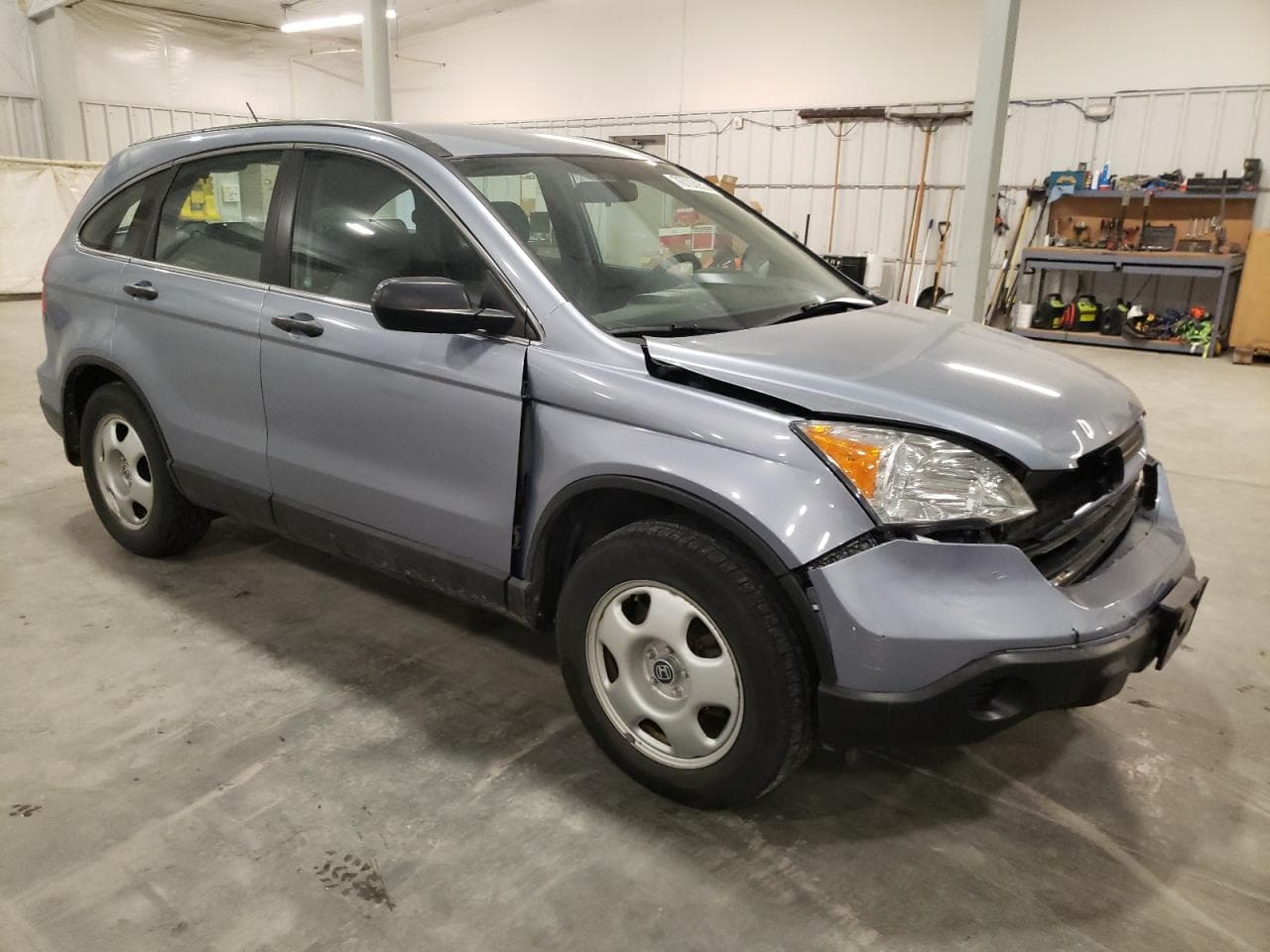 2008 Honda Cr-V Lx - foto 4