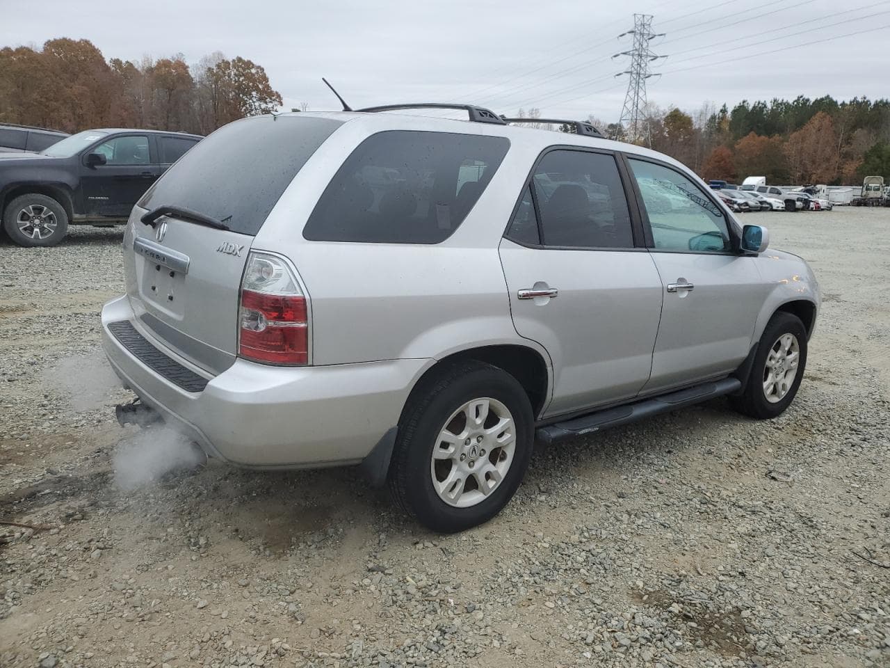2004 Acura Mdx Touring - foto 3
