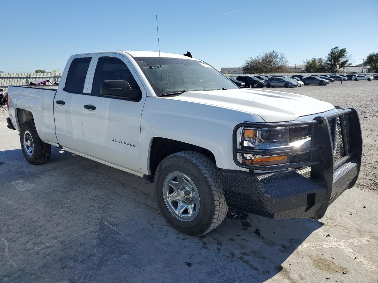 2018 Chevrolet Silverado C1500 - foto 4