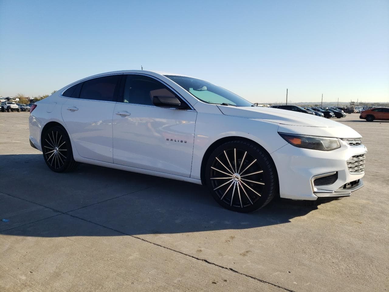 2016 Chevrolet Malibu Ls - foto 4