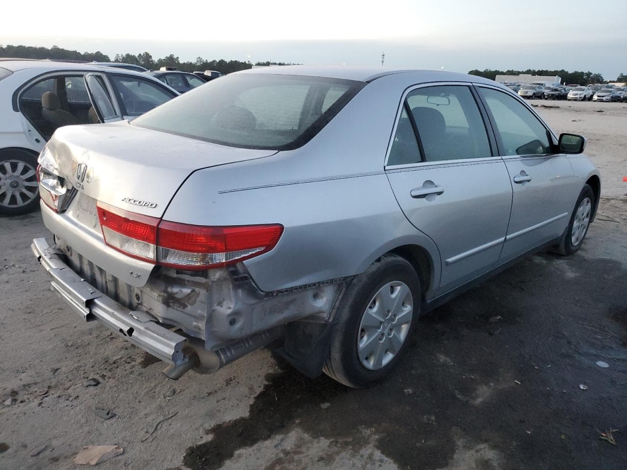 2004 Honda Accord 2.4 Lx - foto 3