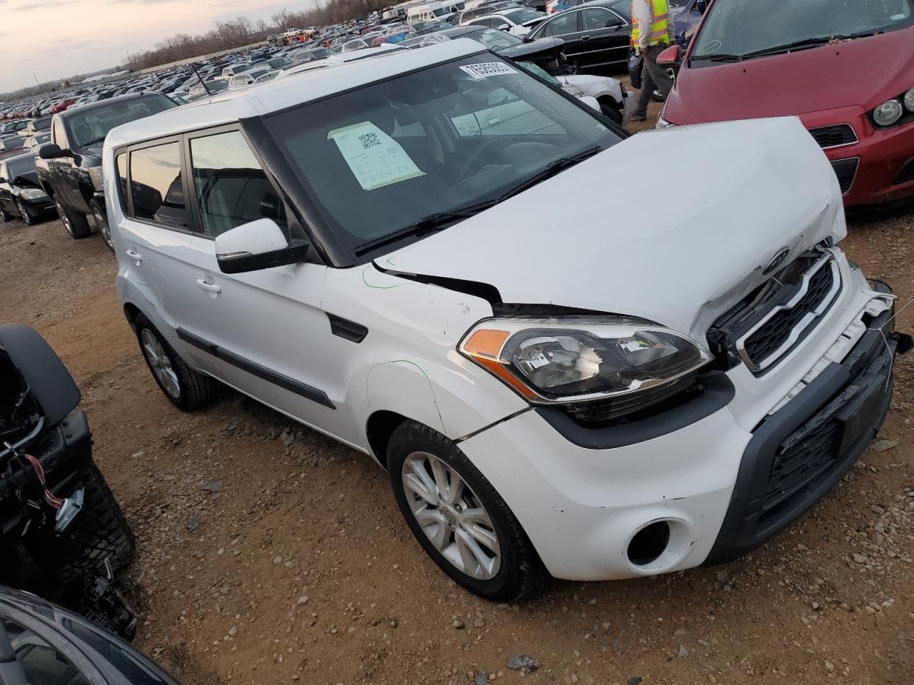 2012 Kia Soul + - foto 4