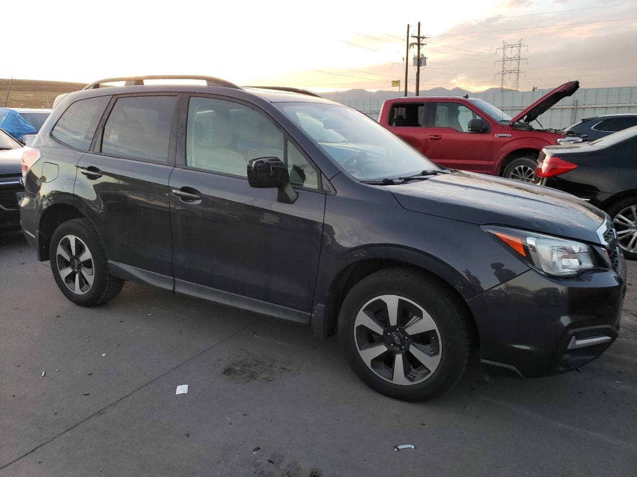 2018 Subaru Forester 2.5I Premium - foto 4