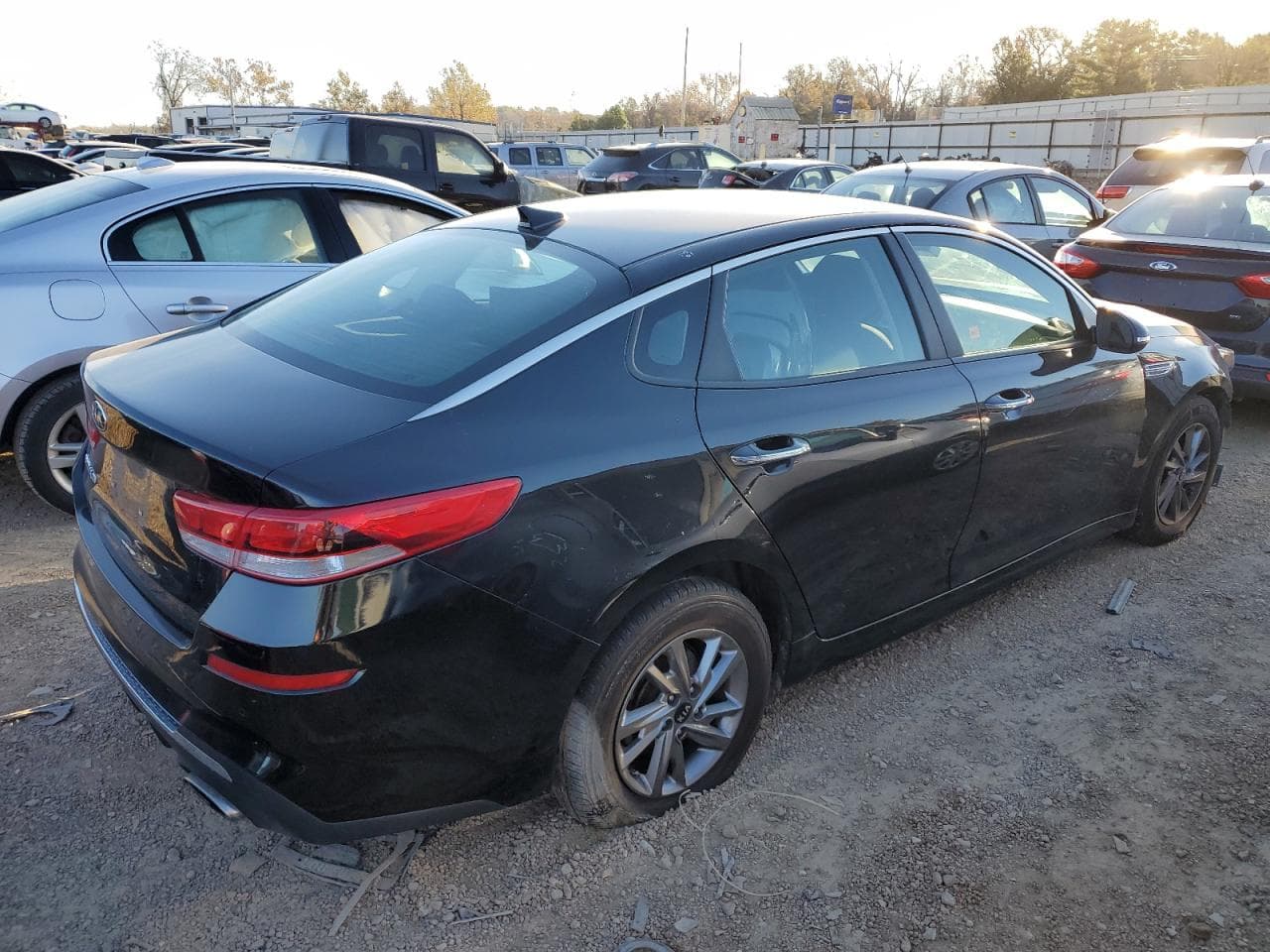 2019 Kia Optima Lx - foto 3