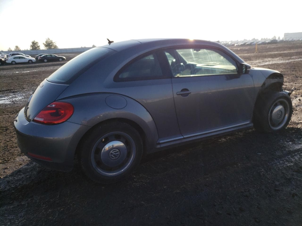 2012 Volkswagen Beetle - foto 3